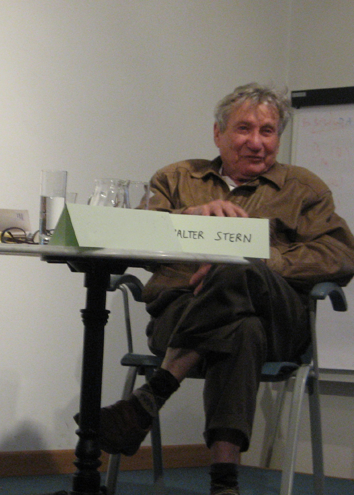 Nachruf Walter Stern Die Grünen Hietzing